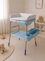 Chicco Cuddle & Bubble – Wickeltisch mit Babybadewanne