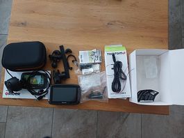 TomTom Rider 550 Europe