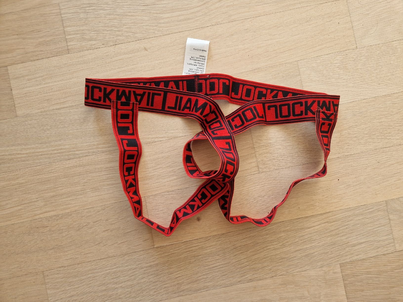 Sous-vêtements: Slip/Jockstrap mit Schlinge – Neuf (Voir description) à Aesch BL par 98lxd 1
