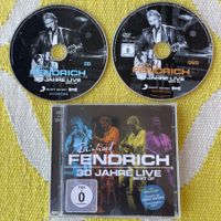 RAINHARD FENDRICH-CD+DVD BEST OF 30 JAHRE LIVE