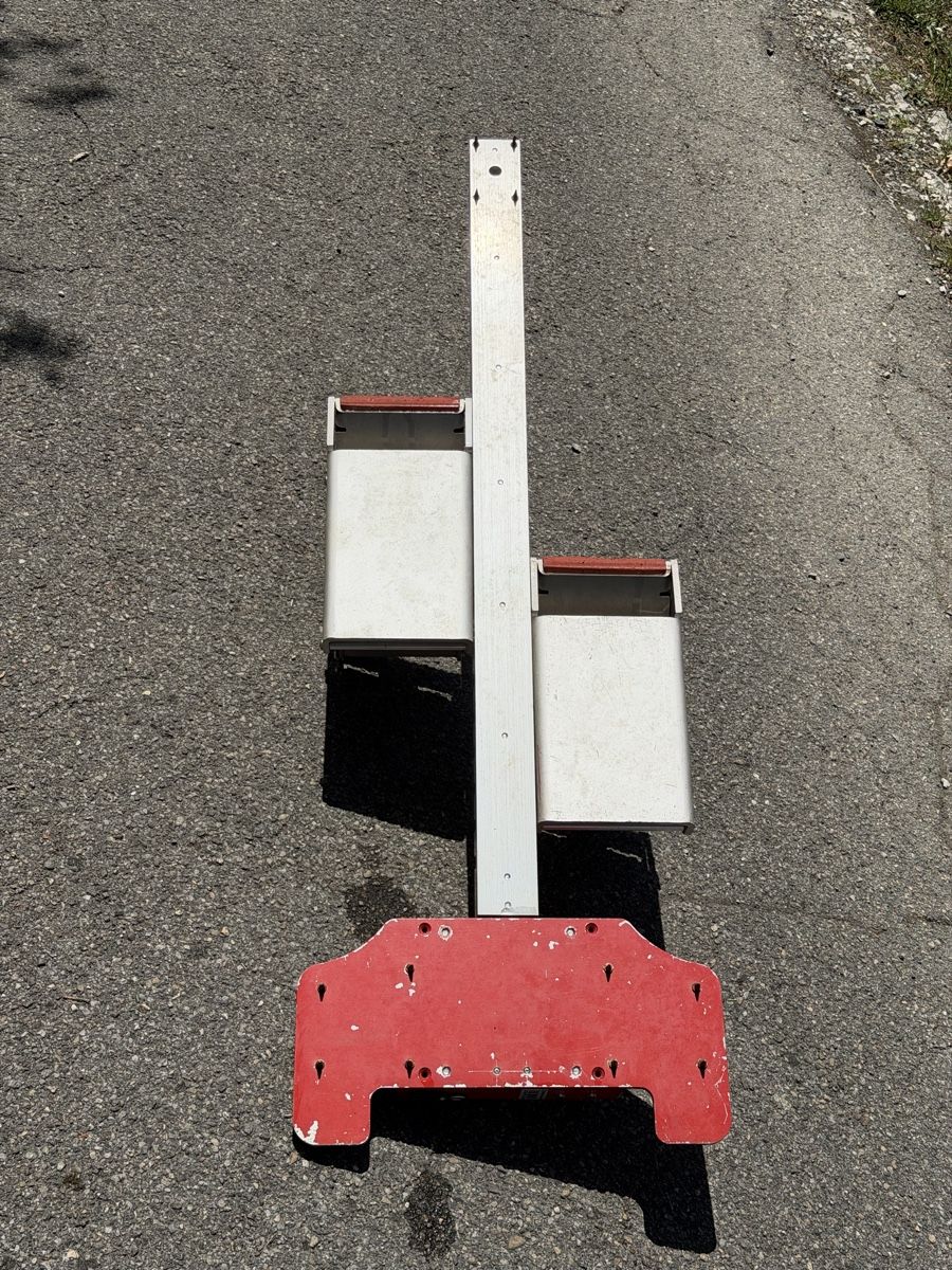 Piste: Omega Startblock gebraucht – Usato da Biel-Bienne venduto da niroxx 6