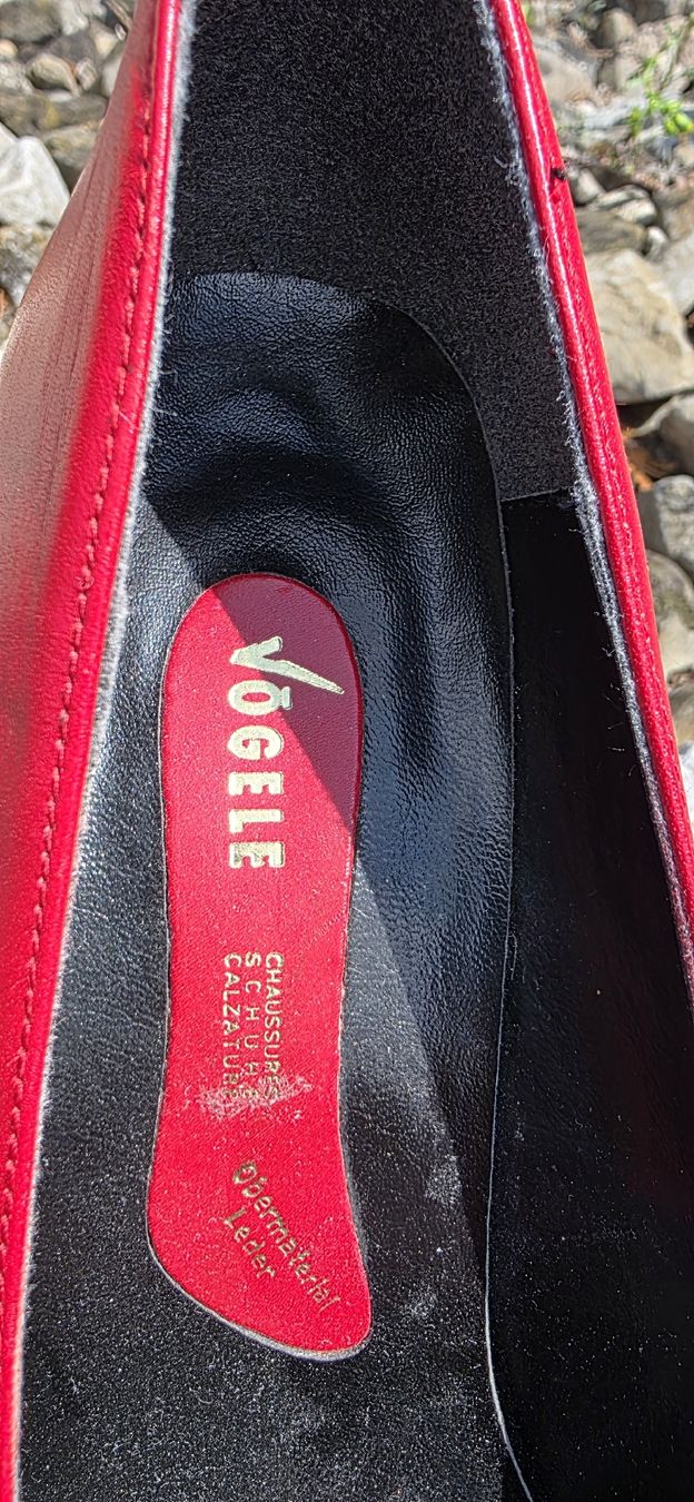 Chaussures femmes: Pumps Gr 39 – Neuf (Voir description) à Schüpfen par Edelprinz 2