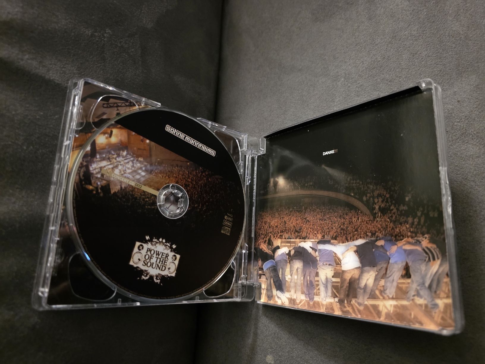 CD: Söhne Mannheims 2 CDs – Usato da Dietlikon venduto da Audipower1981 3