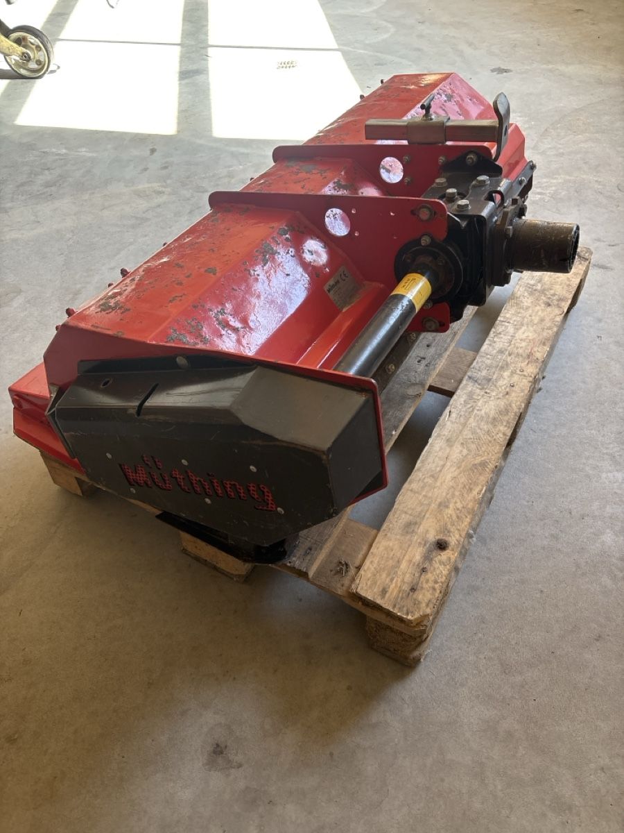 Aebi Tutte le macchine: Mulcher zu Aebi CC oder HC – Usato da Horboden venduto da nic_7yyp