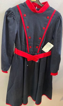 Dirndl Kinderkleid "CLEO" von Isola GR. 134 neu