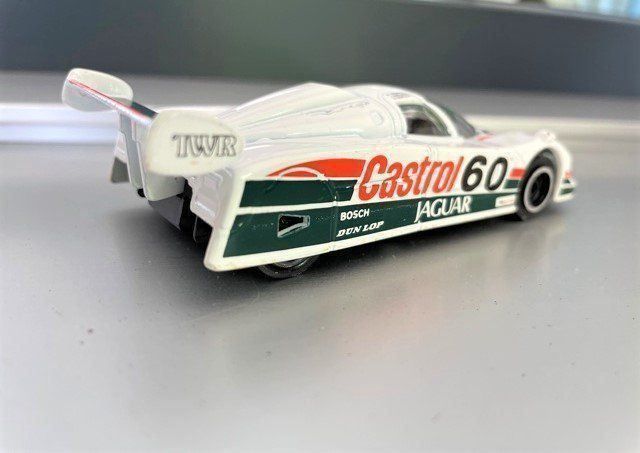 Corgi Toys Modellini d'auto: +  JAGUAR  + – Usato da Winkel venduto da zeho 1