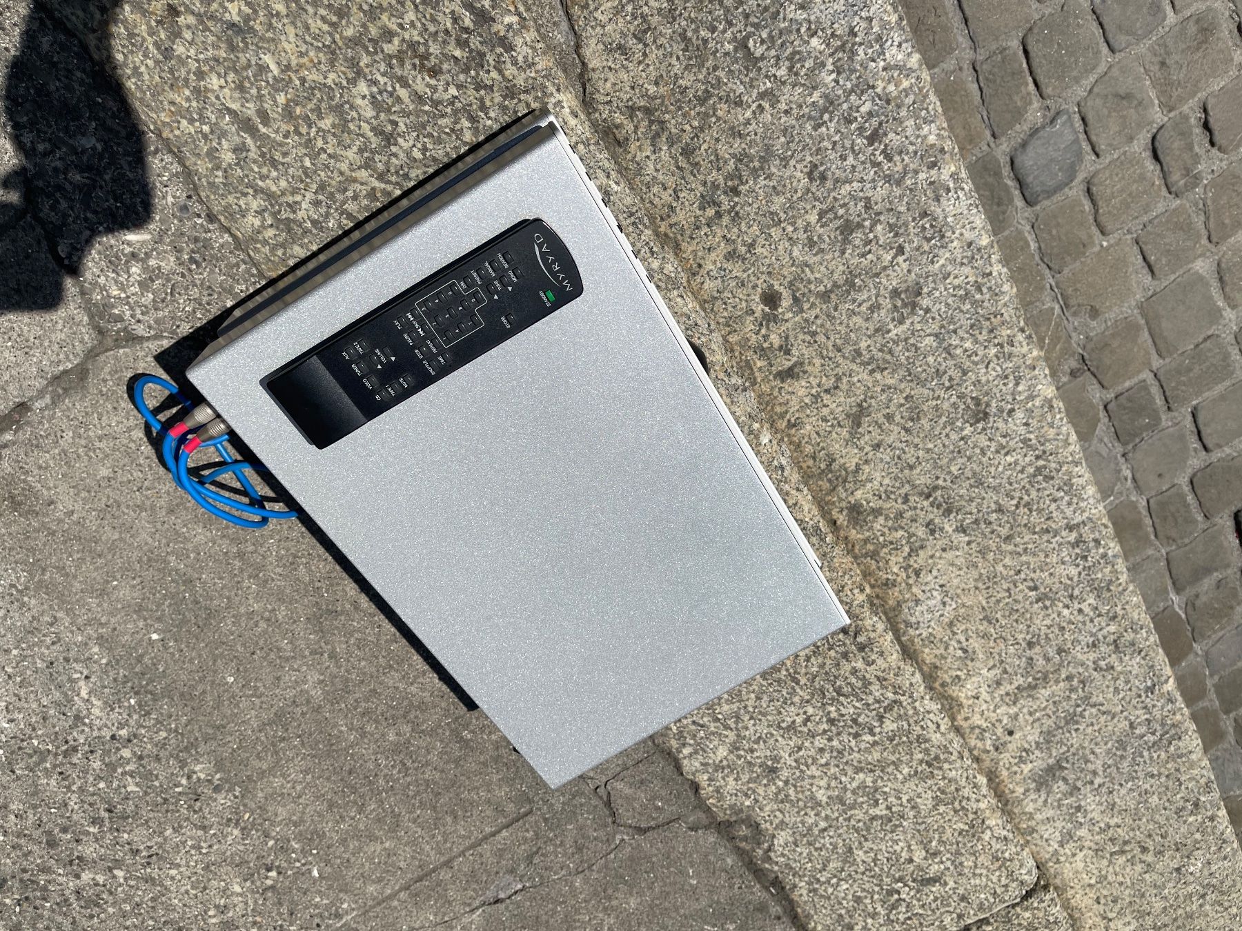 Verstärker: Myryad Amplifier und Thuner   High End Lieferung Gratis – Gebraucht aus Thun von Thuno6 4