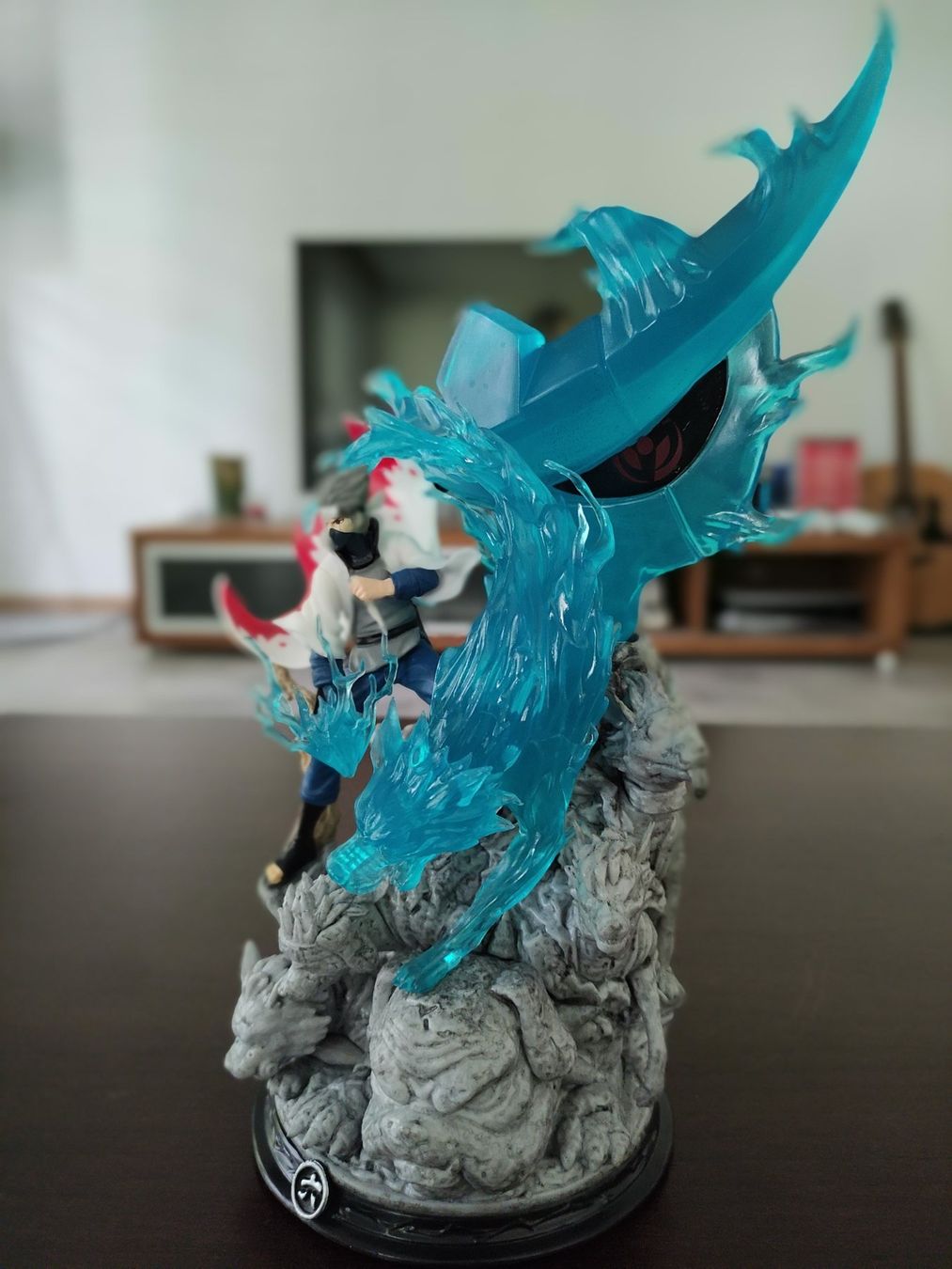 Statuette: Superbe figurine de Kakashi - Naruto – Nuovo (secondo la descrizione) da YVERDON-LES-BAINS venduto da Tony-no 4
