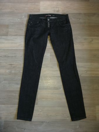 Jeans PLEASE     Taille / Grosse XS