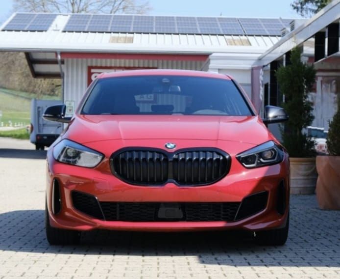 BMW Autos: BMW 128 ti Steptronic – Gebraucht aus Kaufdorf von Nati-Nati 1