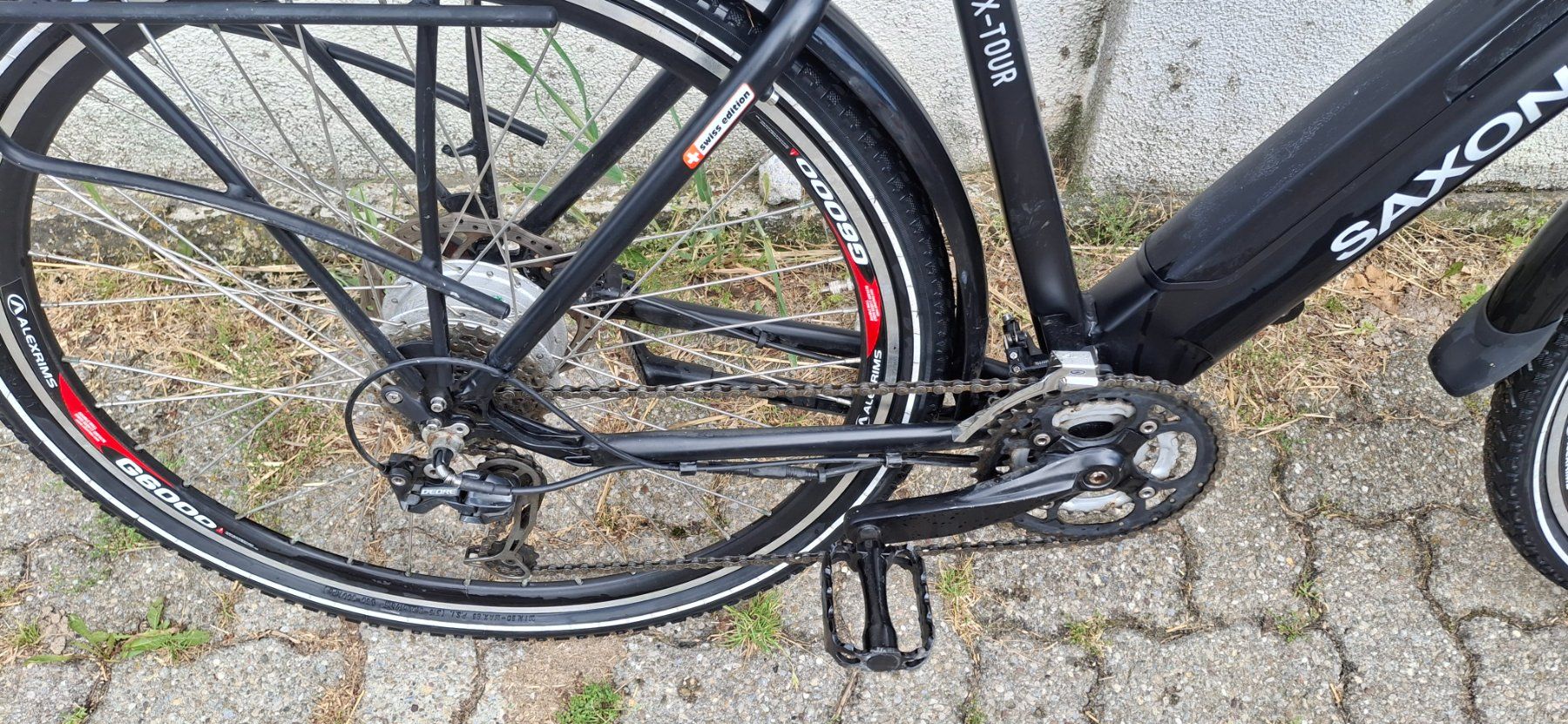 Saxonette Biciclette: E bike Saxonette – Difettoso da Kyburg venduto da JBMNT2020 4