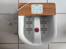 Beurer Fussbad / Fusssprudelbad mit Massagefunktion