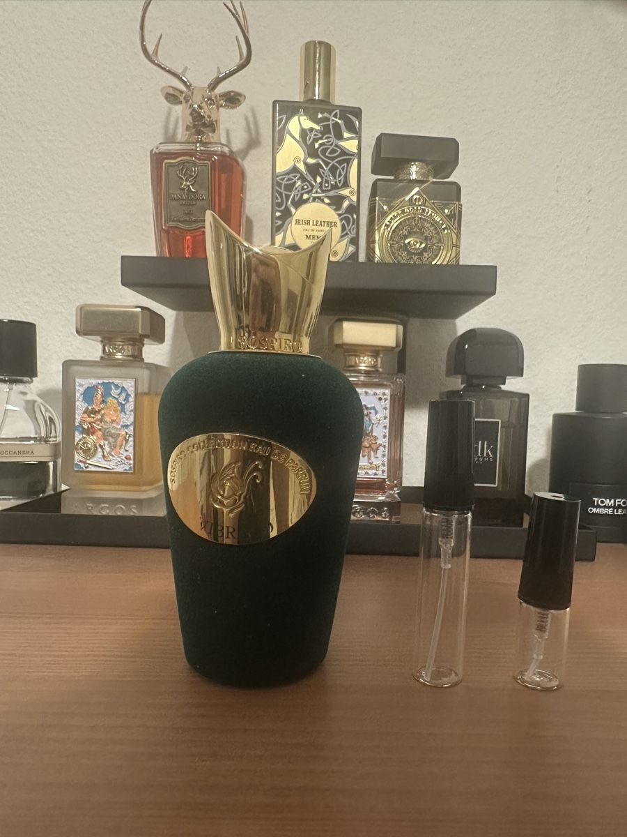Profumi & Eau de Toilette: Sospiro vibrato 2ml – Usato da muttenz venduto da Bilal_Kr