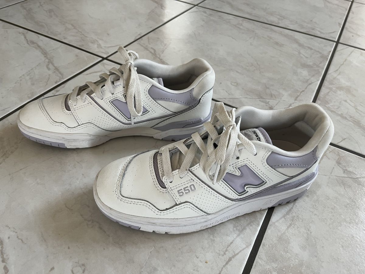 Scarpe da donna: New Balace 550 Grösse 39 – Usato da St.Pantaleon venduto da frodobi