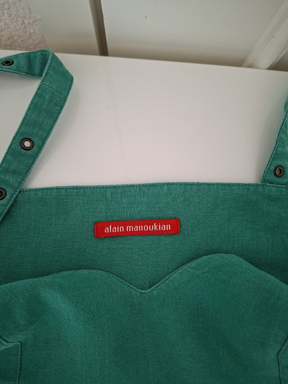 Robes: Robe Alain Manoukian 100% lin – D'occasion à Lutry par Sim_Sta 4