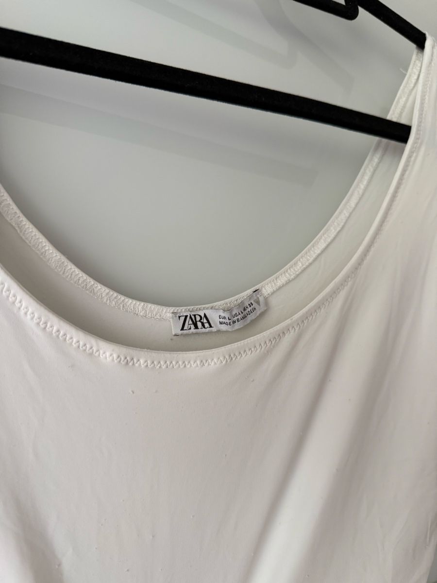 Zara Top: Zara Body Gr. L – Usato da Wil SG venduto da xrnvani 1
