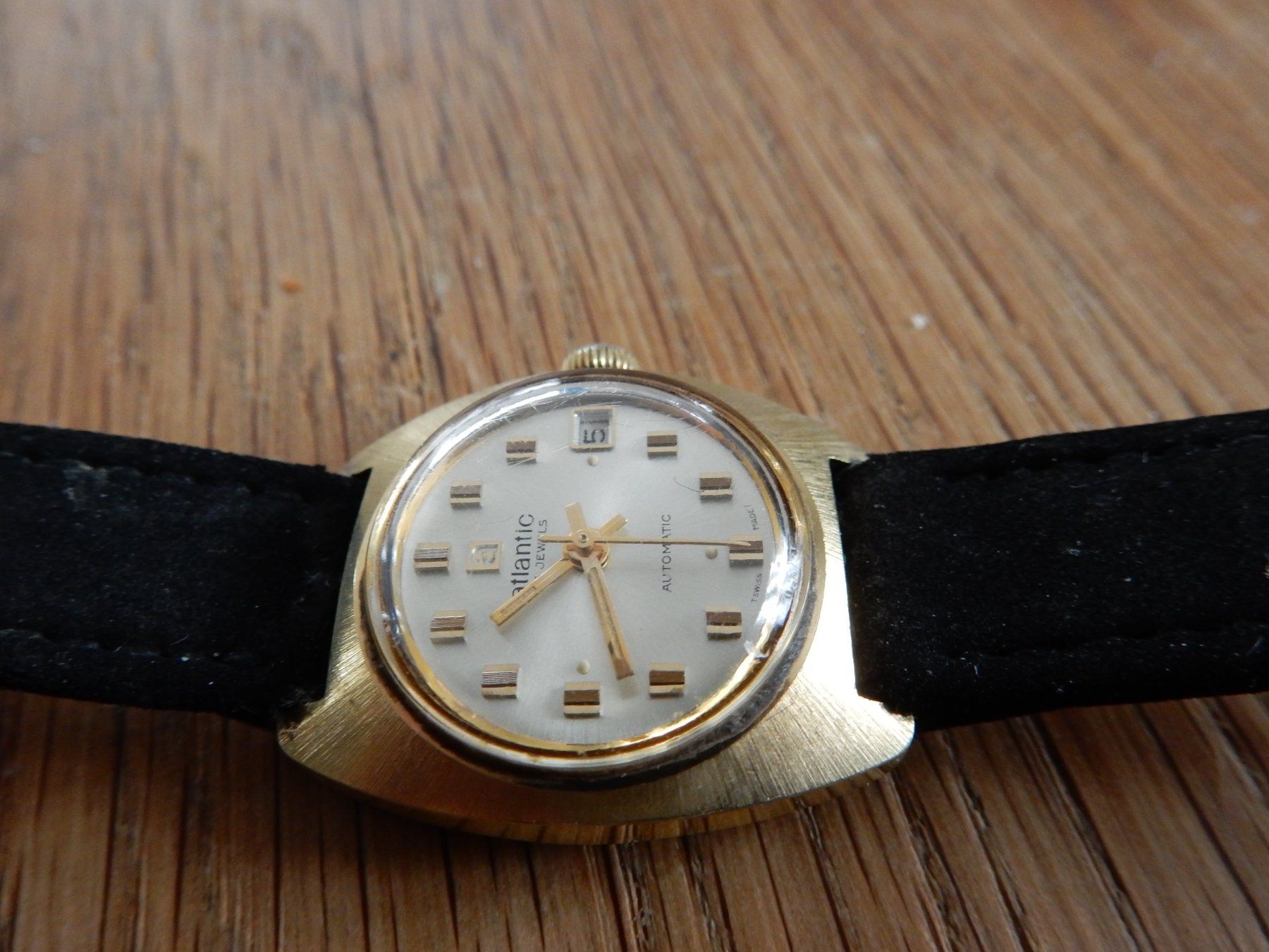 Atlantic Uhren: Atlantic Damen Uhr – Gebraucht aus Balsthal von Subaru11 2