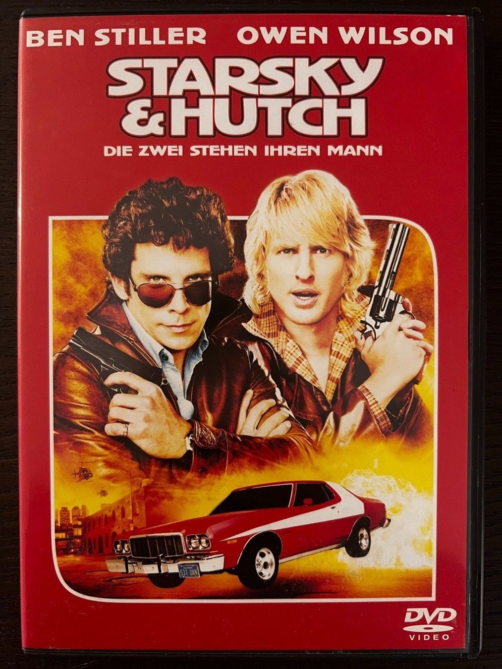 Tutti i DVDs: Starsky & Hutch – Usato da Zürich venduto da FilmFreunde