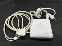 DVI to ADC Adapter Apple weiss Model A1006 guter Zustand