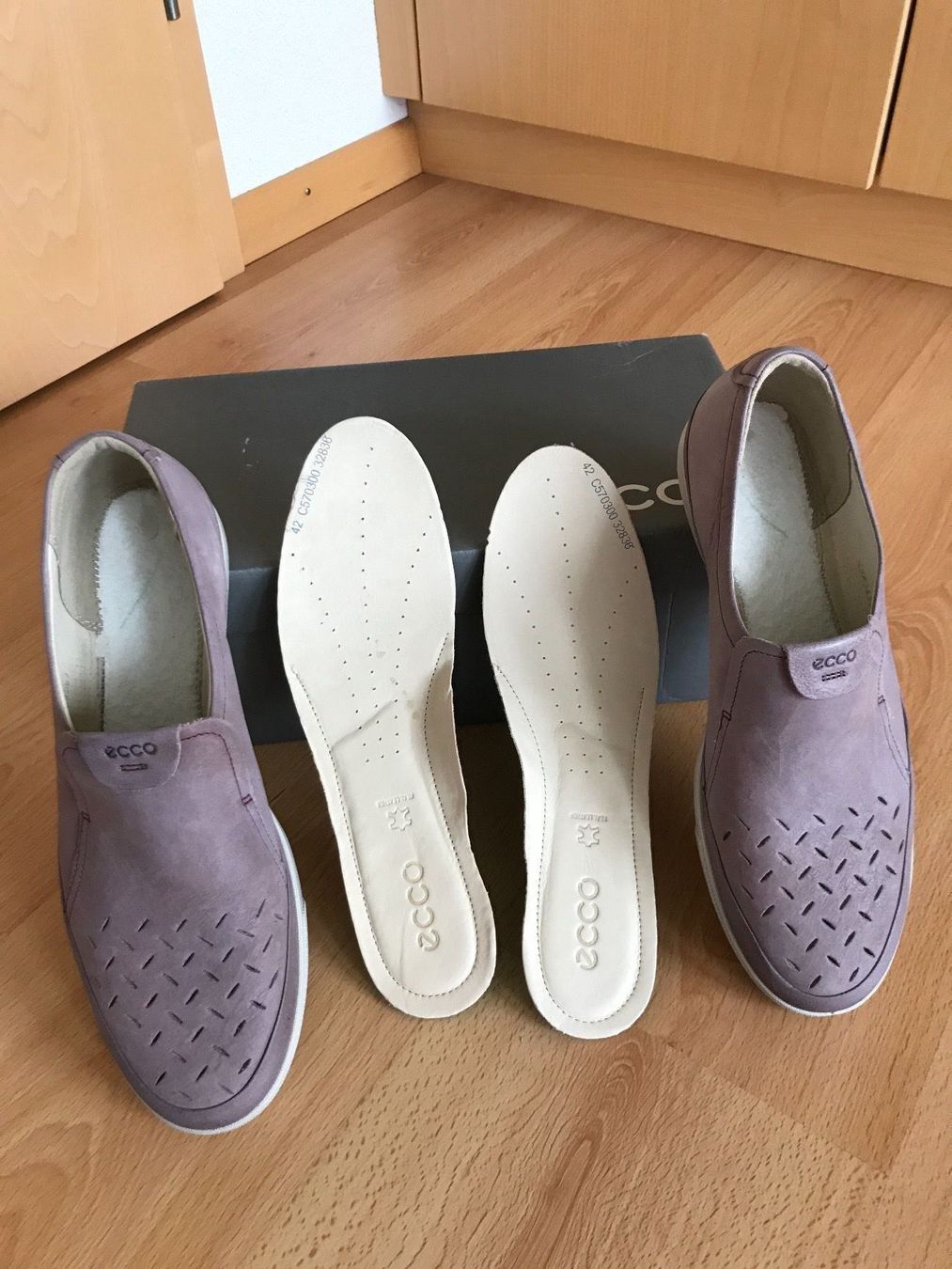 Ecco Damenschuhe: Ecco 42 – Neu und originalverpackt aus Tafers von ValKara 1