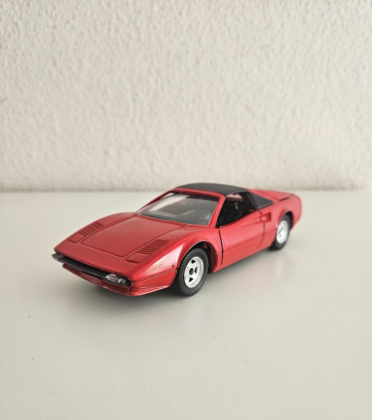Polistil Modellautos: Polistil Ferrari 308 GTS – Gebraucht aus Horgen von icardo1950 2