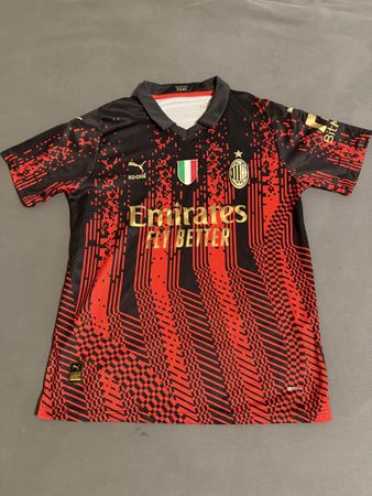 AC Milan Fussball Trikot,Grösse M