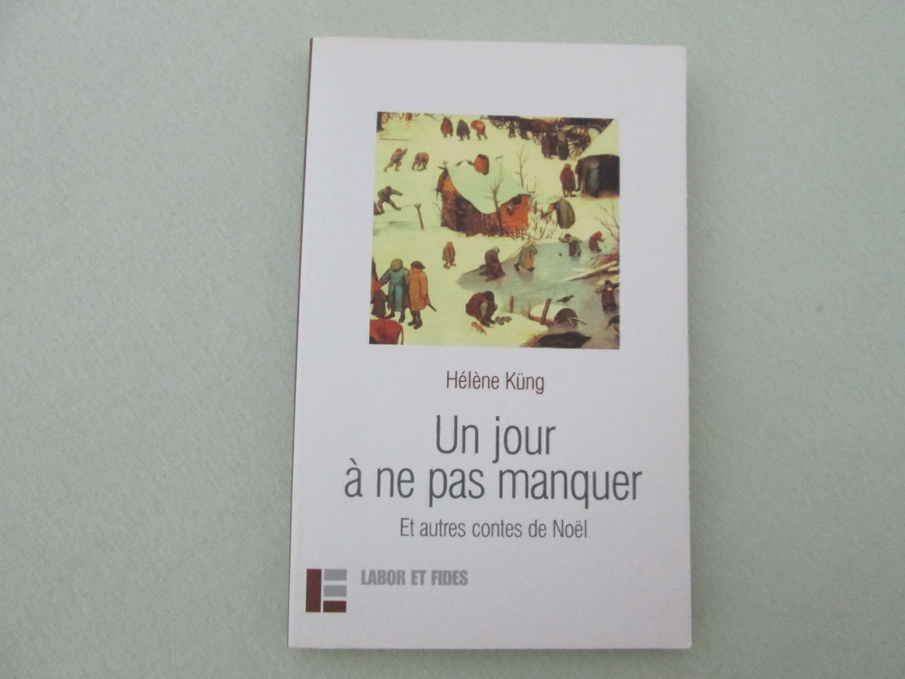 Livres: Un jour à ne pas manquer – D'occasion à Neuchâtel par Dualseele 1