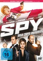 Spy - Susan Cooper Undercover (DVD)  NEU&OVP!!!