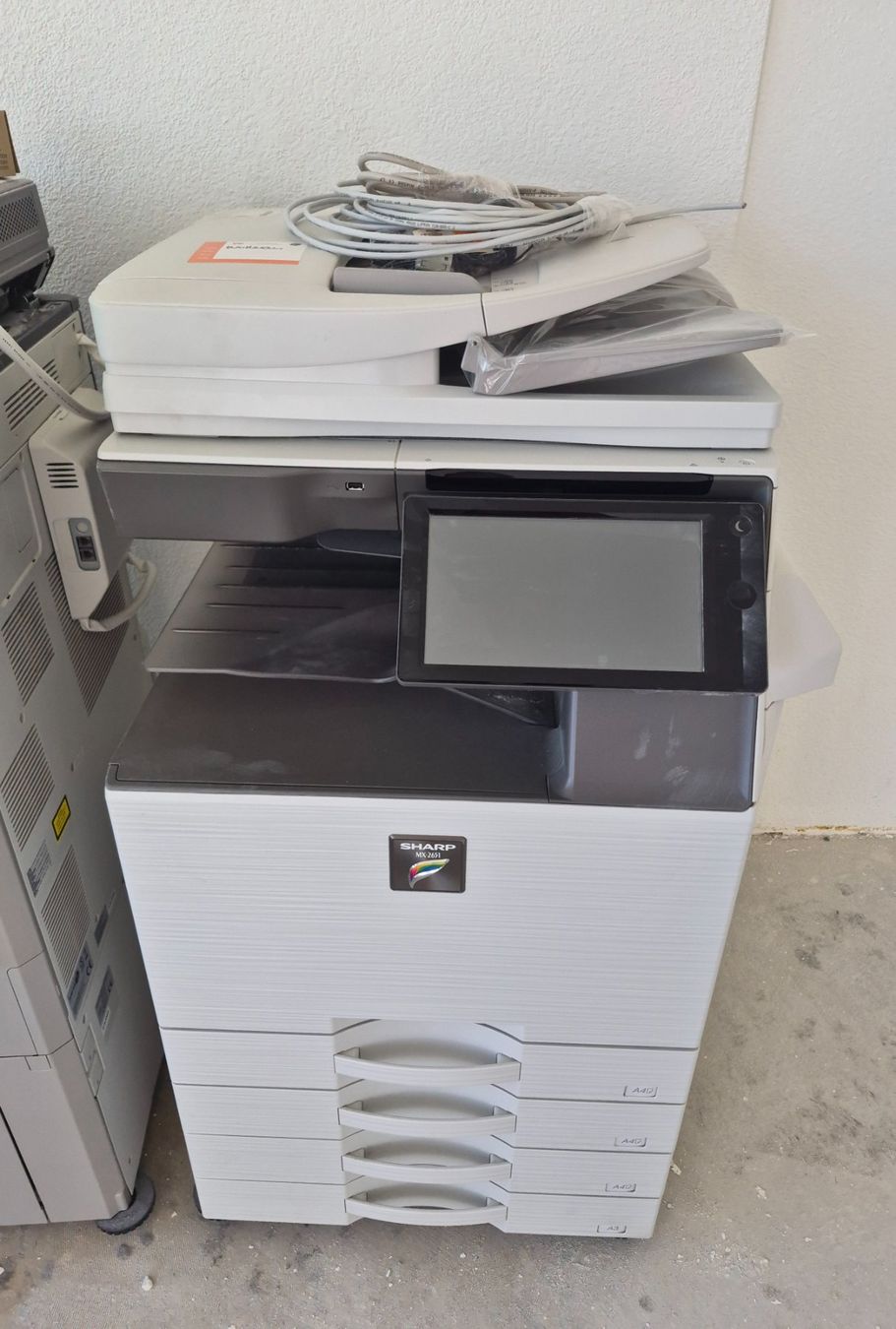Sharp Stampanti: Multifunktionsdrucker Sharp MX-2651 gebraucht – Usato da Pfäffikon SZ venduto da mur_j76j