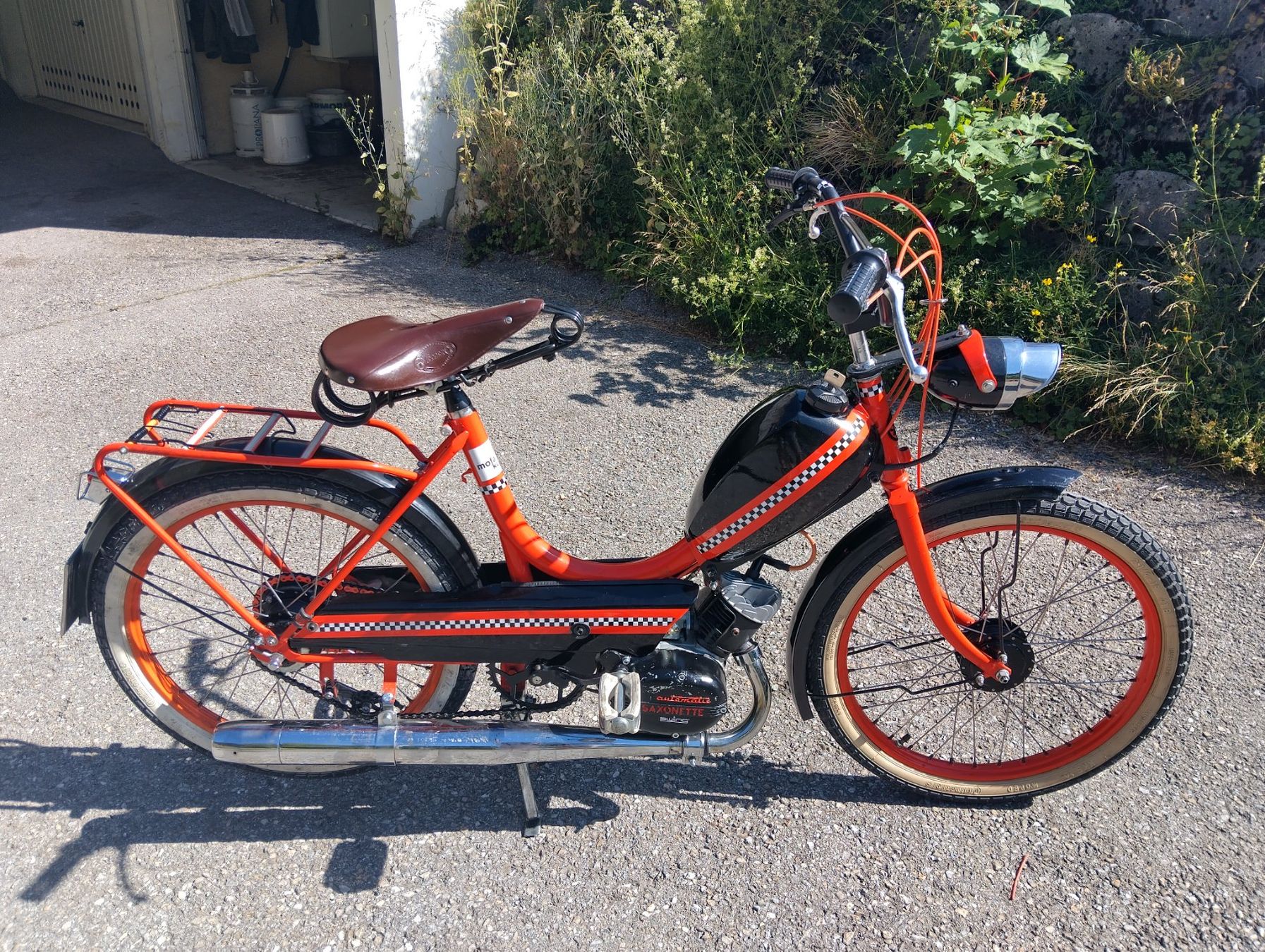 Sachs Mofas: Sachs 502 Allegro – Gebraucht aus Moléson-sur-Gruyères von gnatz 6