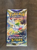 Pokemon Brilliant Stars Booster Pack EN