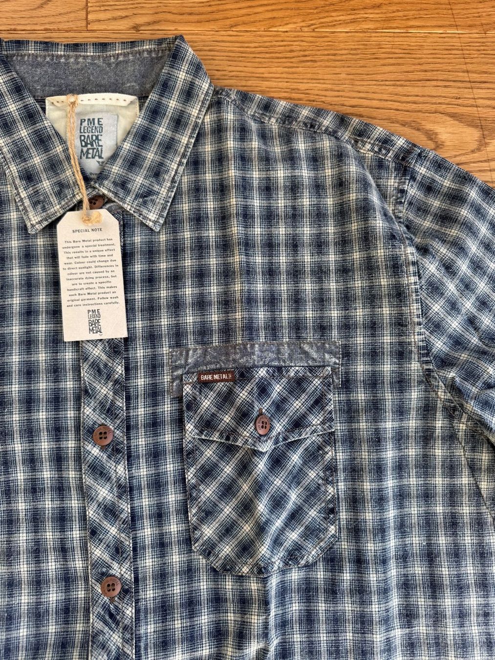 Camicie: Hemd, PME //NEU// XXL – Nuovo (secondo la descrizione) da Stettfurt venduto da outlet72 2