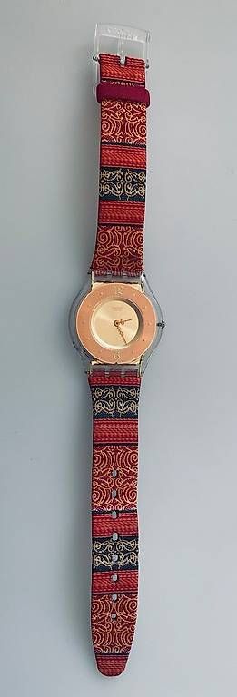 Uhren: Swatch Sweet Sarong – Gebraucht aus Nunningen von Cernunnos8