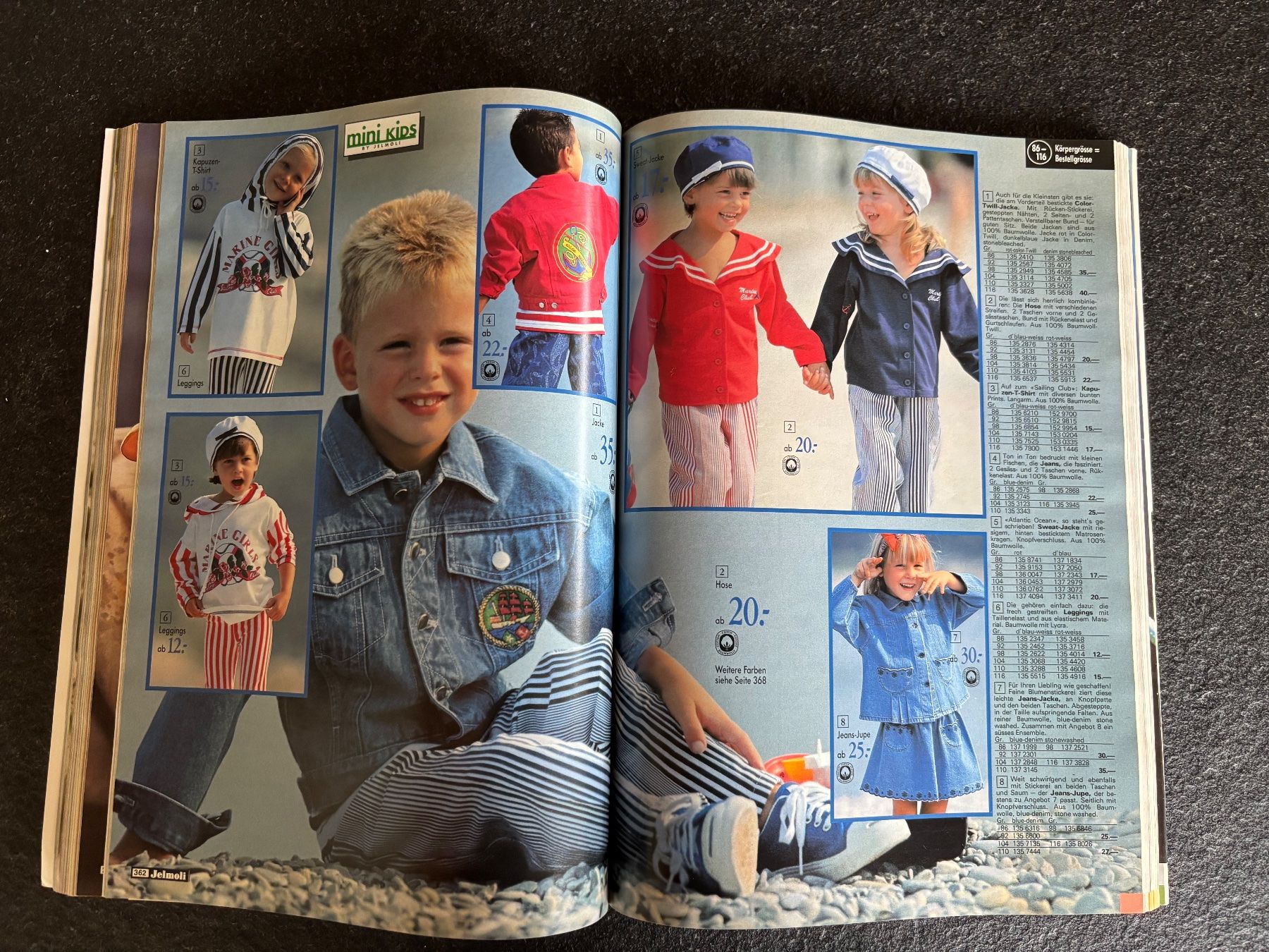 Riviste & Magazine: Jelmolikatalog 1993 – Usato da Wynigen venduto da Cepa04 3