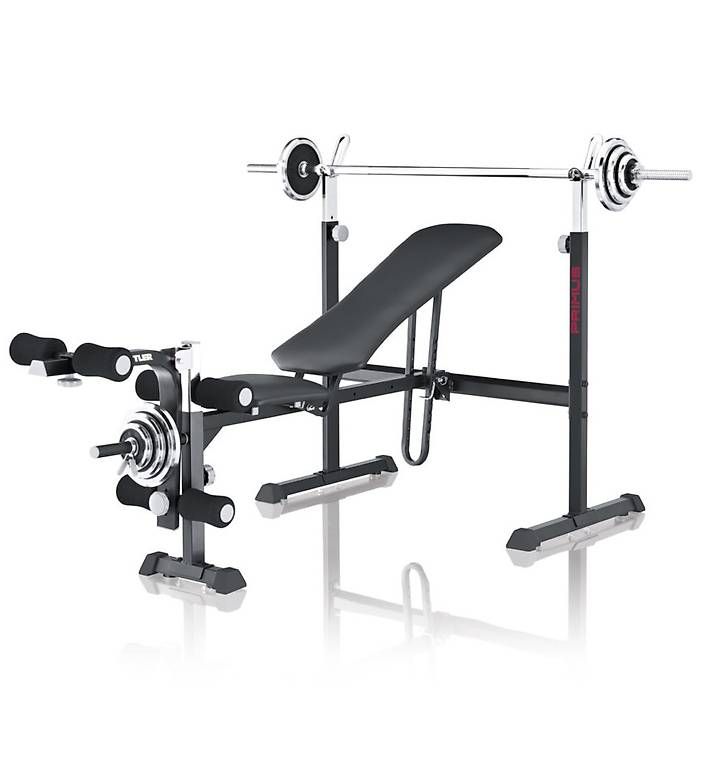 Hometrainer: Primus Hantelbank – Usato da Rothrist venduto da brandy58