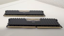 Corsair Vengeance LPX DDR4 16GB (2x8GB)