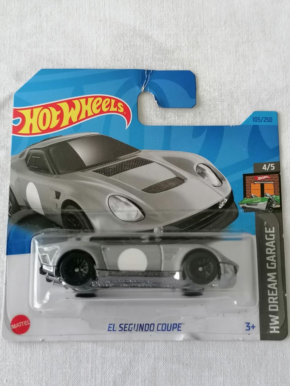 Hot Wheels Modellautos: Hot wheels - El Segundo Coupe – Neu und originalverpackt aus Basel von vintagecollector