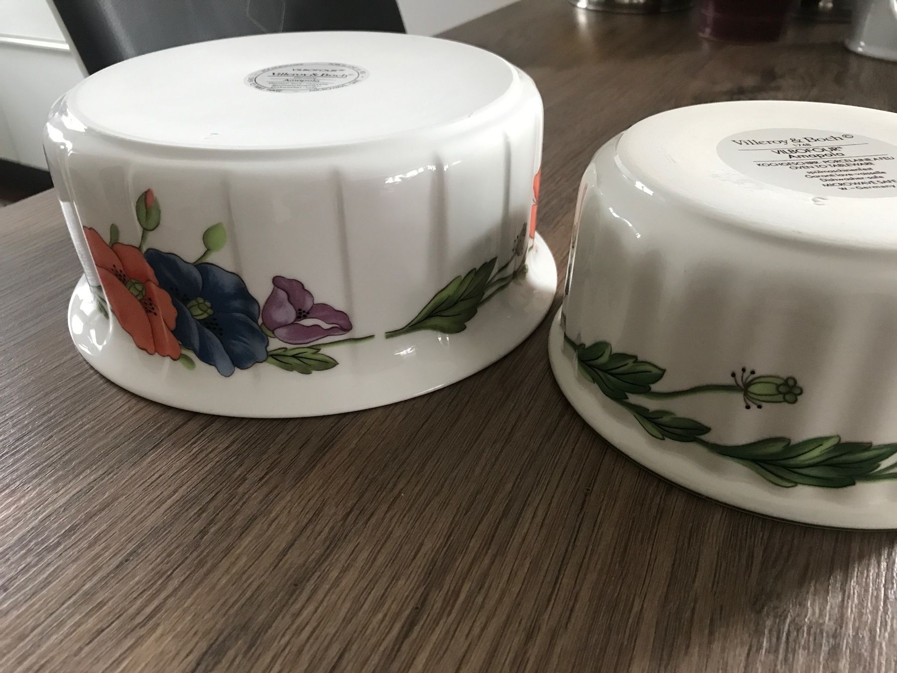 Villeroy & Boch Teglie da forno: Backform  Villeroy Boch 2 Stück – Usato da Wettingen venduto da Andres54 1