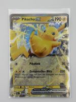 Pokemon Pikachu ex 063/193