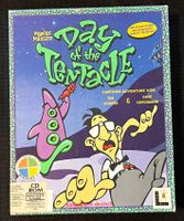 PC Big Box Day of the Tentacle CD-ROM Deutsch