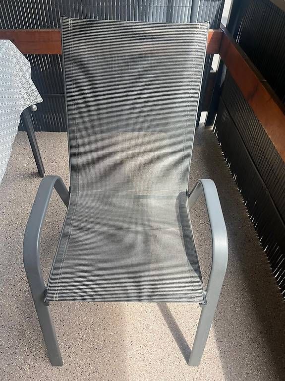 Tischset: Table et 4 chaises – Gebraucht aus Haute-Nendaz von belou2 1
