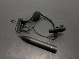 Beyerdynamic Opus 82 Clip-Mikrofon, Kondensator, Niere