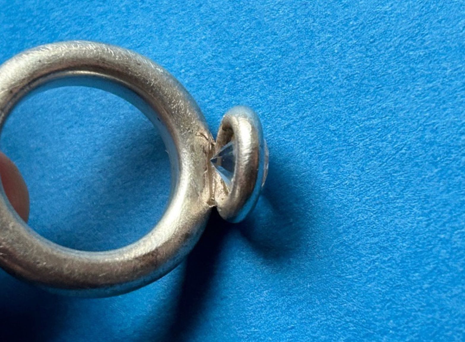 Anelli: Silberring shine (57) – Usato da Dittingen venduto da Bellevista 4