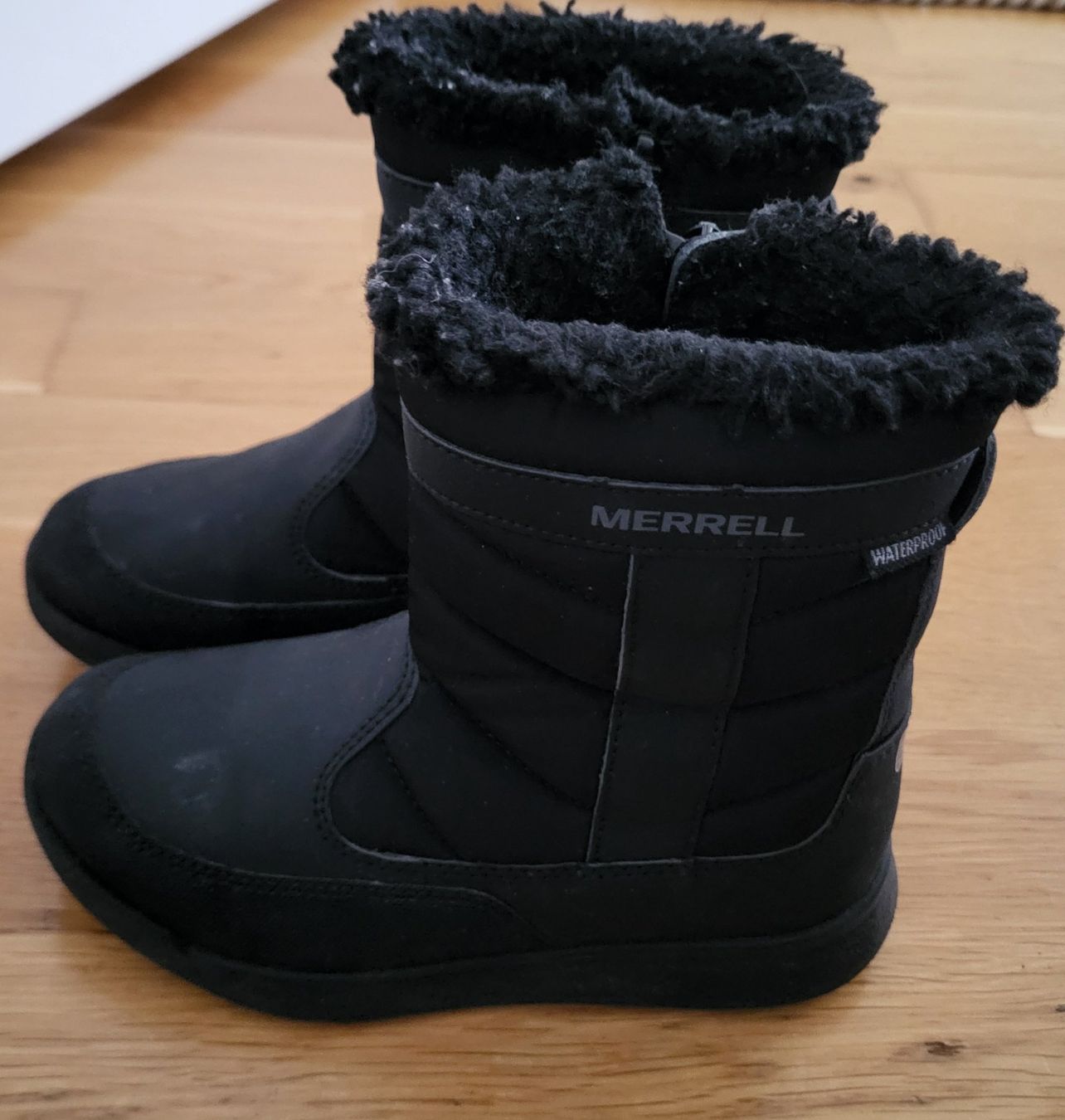 Merrell Scarpe per ragazzi: Merrel Winterstiefeln - Grösse 29 – Usato da Affoltern am Albis venduto da nyi_ph9f 1
