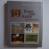 Kunst und Kultur im Kanton Bern - Illustrierte Ausgabe!