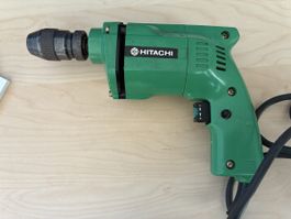 HITACHI Bohrmaschine DSV-8 8mm Bohrer gebraucht