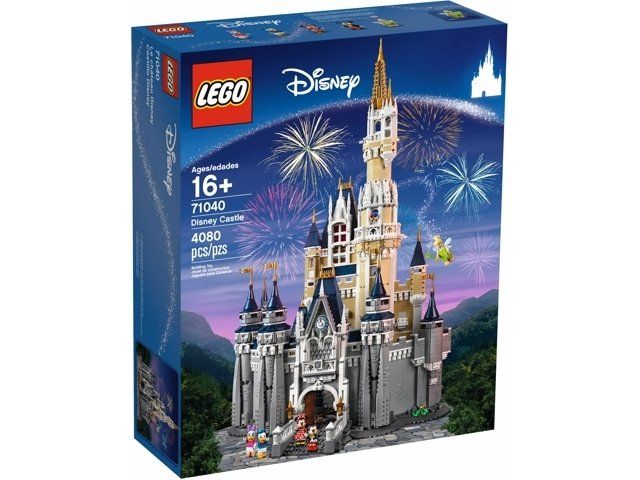 Lego Kit di costruzioni: LEGO - 71040 - Disney Castle - NEU&OVP – Nuovo e nell'imballaggio originale da Küssnacht am Rigi venduto da Zerokrux