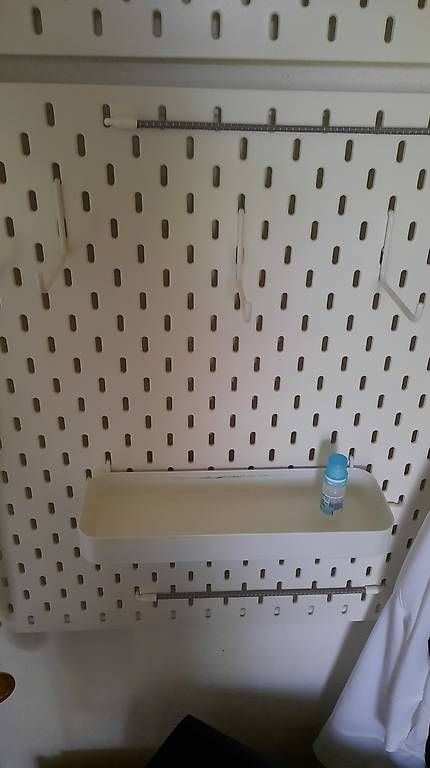 Altro in Decorazioni & Accessori: Support mural – Usato da Bouveret venduto da familylocher 1