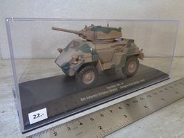 Eaglemoss 1:43 Militaire Blindés WW2 Humber Mk. IV 1943