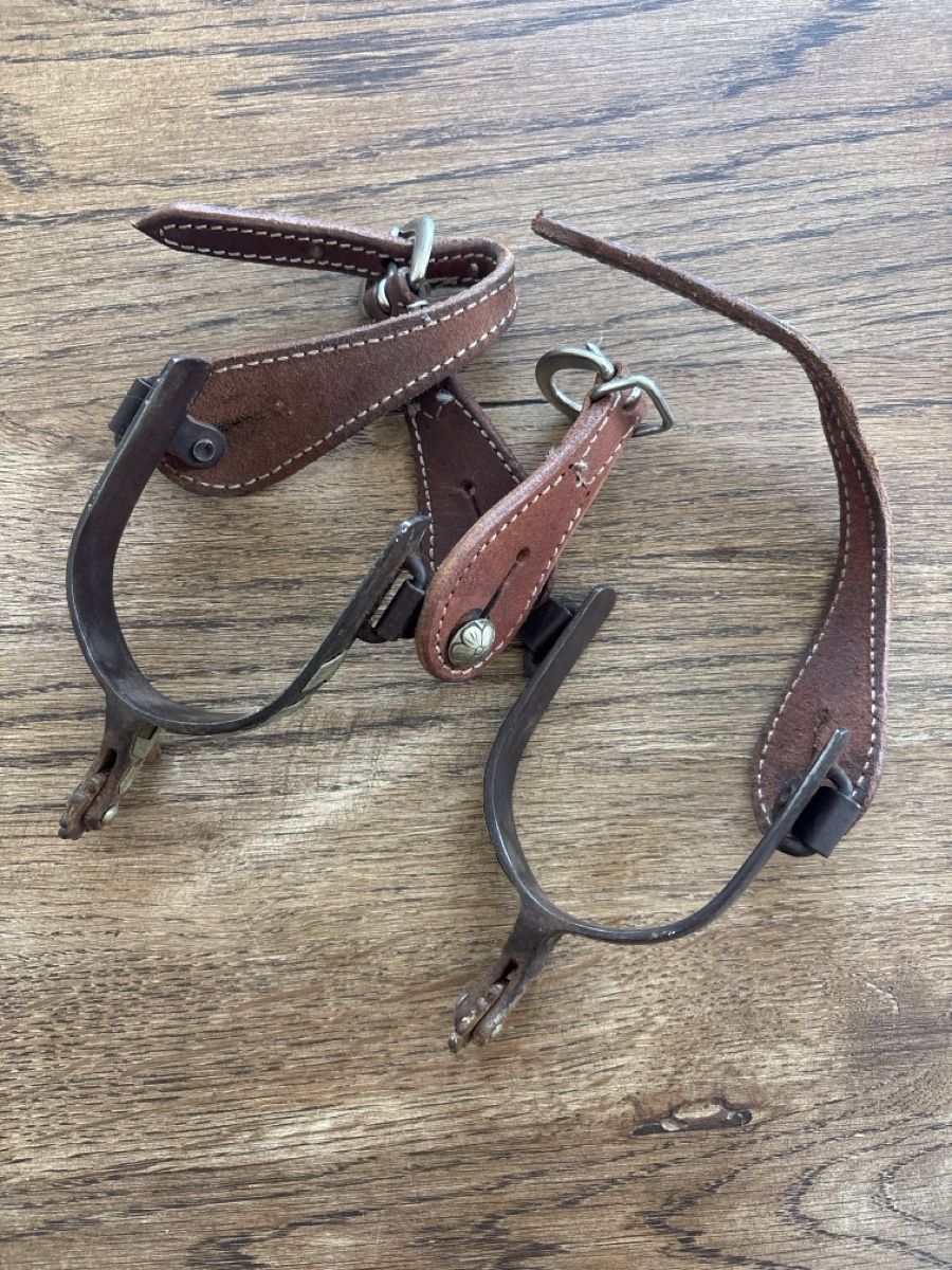 Selle & Accessori: Sporen (Reitsporen) – Usato da Zürich venduto da janders 3